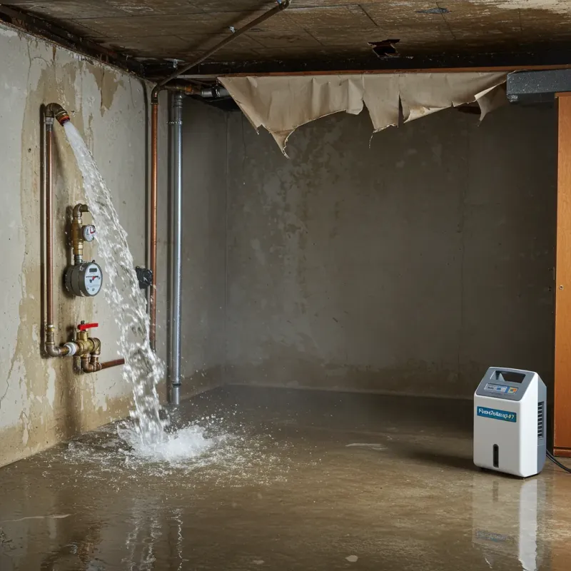 Pipe Burst and Leak Restoration in Ahuimanu, HI
